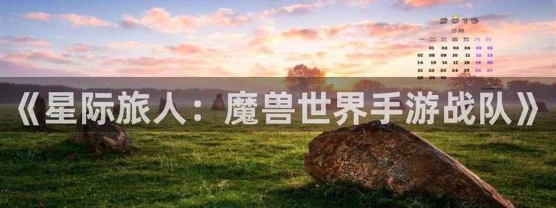 巅峰国际下载：《星际旅人：魔兽世界手游战队》