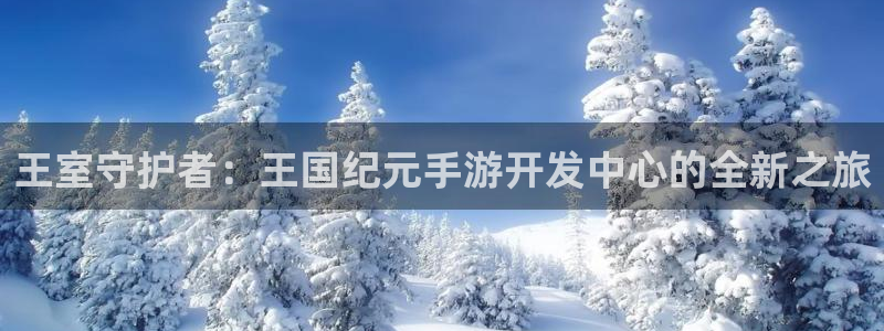 巅峰国际首页：王室守护者：王国纪元手游开发中心的全新之旅